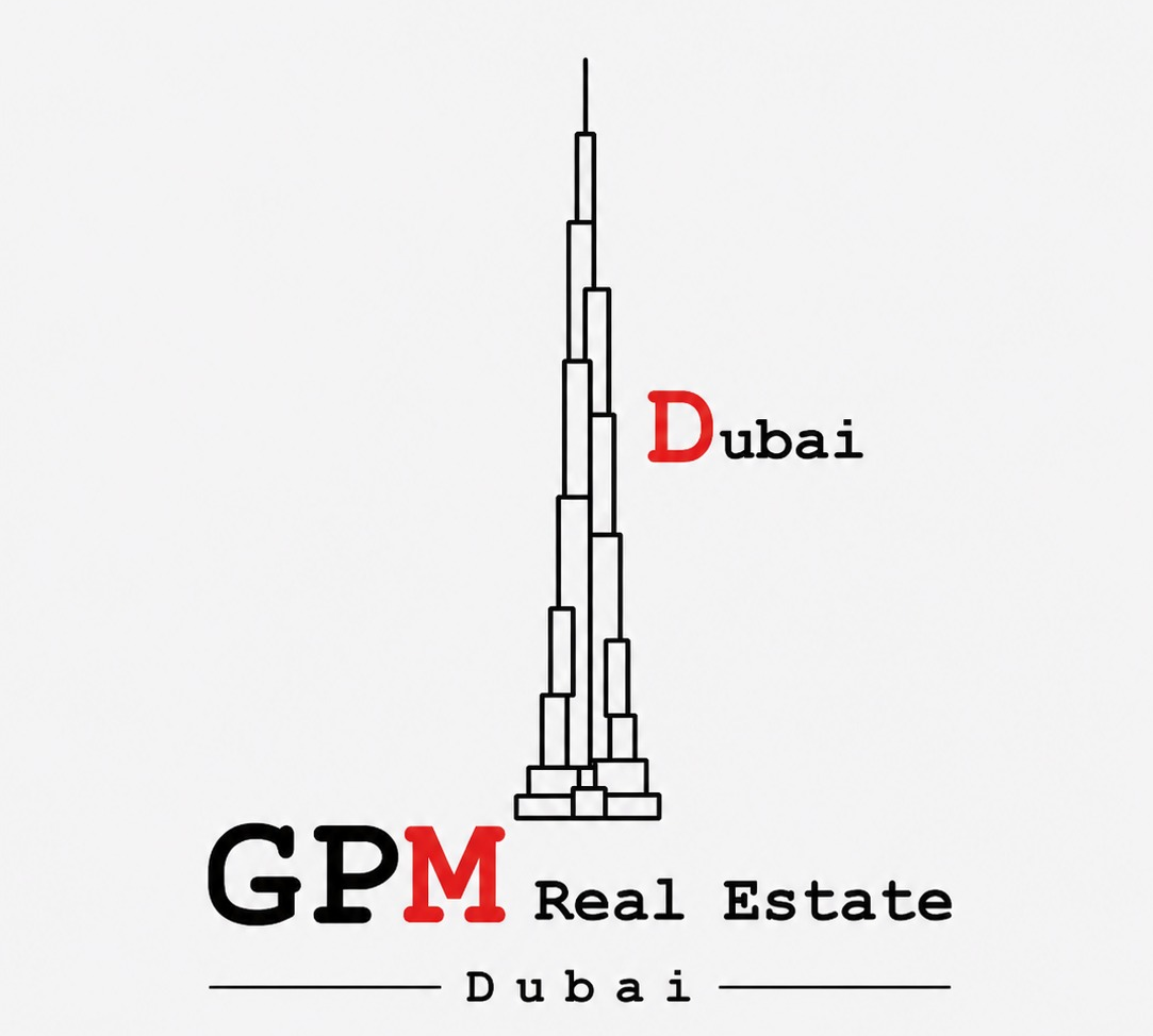 GPM Real Estate Dubai logo